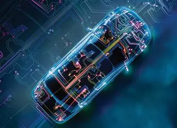 車載電子將成為3C產業中的一片藍海