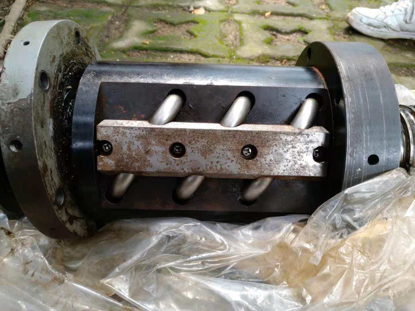 滾珠絲桿維修